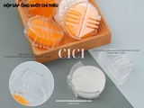 Hộp sáp vuốt chỉ  thêu