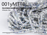 Dây Pha lê bánh cam size nhỏ 3*2mm màu hiếm