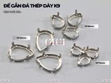 Đế gắn đá loại dày cho đá K9