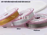 Dây thép mềm nhập khẩu Nhật Bản SakuLux/FLEXY