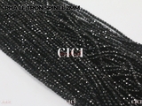 Pha lê tròn spinel 2mm