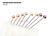 Kim định vị đầu trai