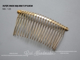 Xược inox 12-20 răng