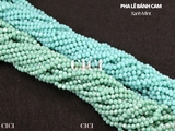 Pha lê bánh cam 3mm