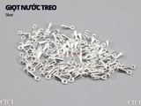 Kẹp sò, chốt U kẹp đầu dây vòng