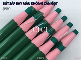 Set 3 chiếc Bút sáp bay màu không cần gọt