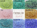 Cườm cắt 2*2mm
