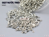 Kẹp sò, chốt U kẹp đầu dây vòng