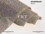 Dây đá đế silicon (bóc-dán)