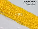 Pha lê bánh cam 2mm