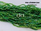 Pha lê bánh cam 1mm siêu nhỏ