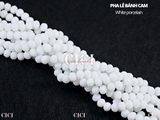 Pha lê bánh cam 3mm