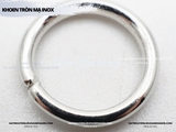 Túi 10g khoen tròn mạ inox
