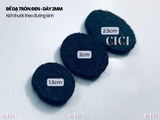 Đế dạ tròn mỏng nhiều size