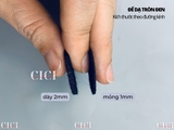 Đế dạ tròn dày 2mm dùng để kết hạt