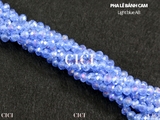 Pha lê bánh cam 3mm