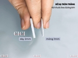 Đế dạ tròn dày 2mm dùng để kết hạt