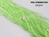 Pha lê bánh cam 2mm