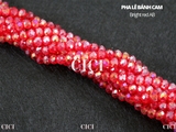 Pha lê bánh cam 3mm