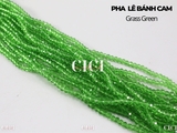 Pha lê bánh cam 2mm