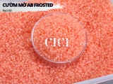 Cườm mờ frosted 2mm