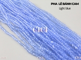 Pha lê bánh cam 2mm