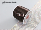 Cước chun đục siêu dãn (cuộn 60m)