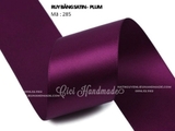 Ruy băng Satin 7