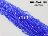 Pha lê bánh cam 2mm