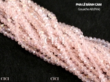 Pha lê bánh cam 3mm