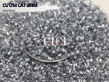Cườm cắt 2*2mm