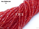 Pha lê bánh cam 3mm