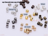 Ống chặn cố định (ống bóp) bằng đồng