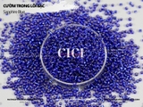 Cườm tròn lõi bạc 1,5mm