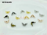 Kẹp sò, chốt U kẹp đầu dây vòng