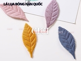 Lá lụa bóng hàn quốc