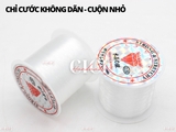 Dây cước không dãn