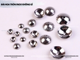 Đài hoa tròn inox 304 không gỉ