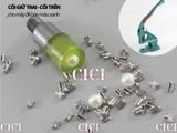 Máy đóng trai, cúc để bàn (không kèm cối)