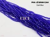Pha lê bánh cam 2mm