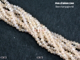 Pha lê bánh cam 2mm