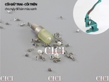 Máy đóng trai, cúc để bàn (không kèm cối)