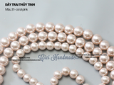 Túi ngọc trai thủy tinh 12mm
