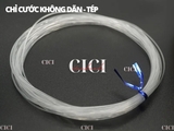 Dây cước không dãn