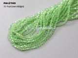 Dây pha lê thoi 2mm (170 hạt/dây)