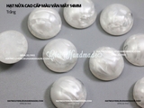 Túi 5 hạt nửa cao cấp màu vân mây 14mm
