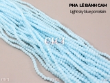 Pha lê bánh cam 2mm