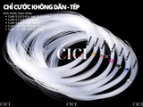 Dây cước không dãn