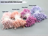 Nhụy hoa mờ đầu tròn HQ 2mm