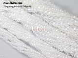 Pha lê bánh cam 3mm